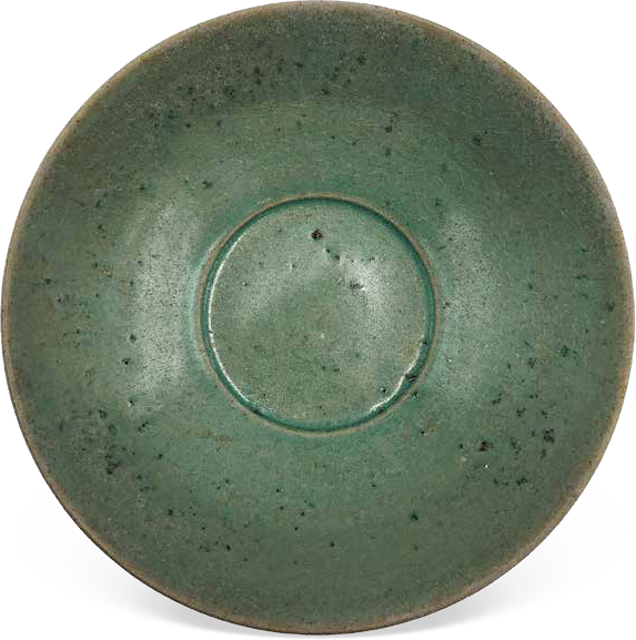 A Ruyao Celadon Bowl · Song Dynasty (960-1279)